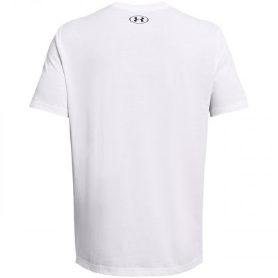 3. Under Armour Sportstyle Logo T-shirt M 1382911 100