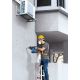 6. Bosch GBH 187-LI Professional 980 RPM SDS Plus
