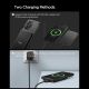 7. Spigen Essential EA2205MQ 5000MAH 22.5W QI2 Power Bank - Black