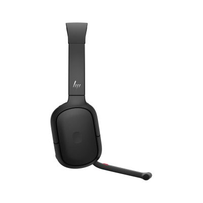 12. HP Poly Foldable Stereo Bluetooth Headset Focus 625 Fold