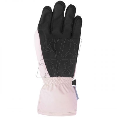 2. 4F FNK F106 W ski gloves 4FWAW23AFGLF106 56S
