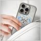 10. Nimmy Pantera MagSafe Case for iPhone 16 Pro - Gray