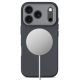 4. Tech-Protect Uniq MagSafe CC case for iPhone 18 Pro Max / 17 Pro Max - graphite