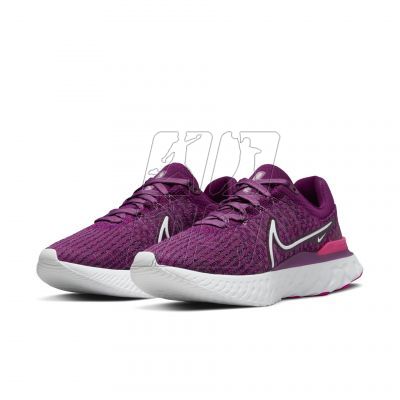 2. Nike React Infinity Run Flyknit 3 W DD3024-500