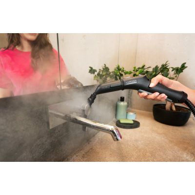 6. KARCHER SC 4 Deluxe Iron Steam Cleaner - 1.513-462.0