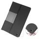 7. Tech-Protect SmartCase for Lenovo TAB PLUS - Black