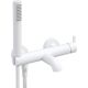 Bathtub tap with shower set