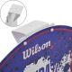 15. BASKETBALL BACKBOARD 29x24CM NBA WILSON + BALL WTBA1302NBARD