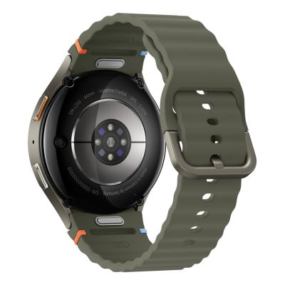 17. Samsung Galaxy Watch 7 (L310) Smartwatch AMOLED 44mm Green