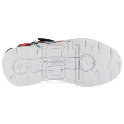 4. Skechers Gametronix 2.0 402270L-BKMT Black 28