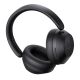 5. Baseus Bass 30 Max Wireless On-Ear Bluetooth 5.3 Headphones - Black