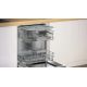 3. BOSCH SMI4EVS04E built-in dishwasher