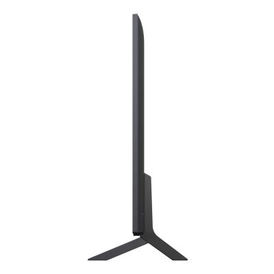 4. LG QNED AI 43QNED80A6A 109.2 cm (43") 4K Ultra HD Smart TV Wi-Fi Black