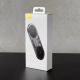 4. Baseus Digital LED Display dual wireless charger with digital display 20W black (WXSX010101)