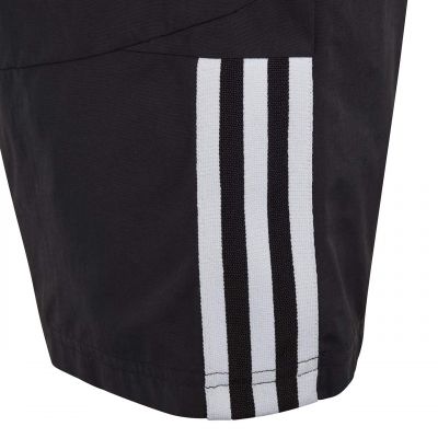 3. adidas Tiro 23 Competition Downtime Kids Shorts Black HI4716