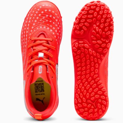 3. Puma Future 9 PLAY JR TT 108929-01 shoes