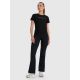 2. Women's printed T-shirt 4F 4FRAW25TTSHF3228-20S