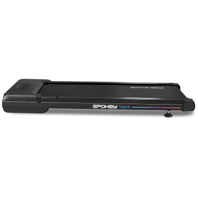6. Spokey TORUS electric walking pad treadmill