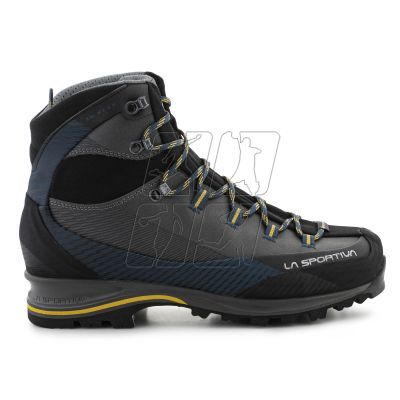 5. La Sportiva Trango Trk Leather Gtx Carbon Alpine M shoes 11Y900726