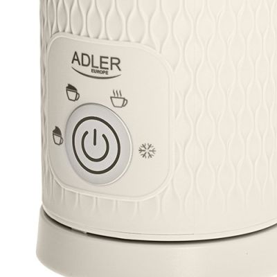 2. ADLER AD 4495 milk frother