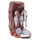 4. Deuter Rise 32+ SL Women's Backpack - Raisin/Caspia