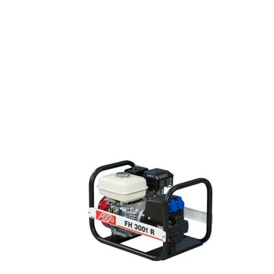 11. PORTABLE GENERATOR 2.7KW 230V FH3001R
