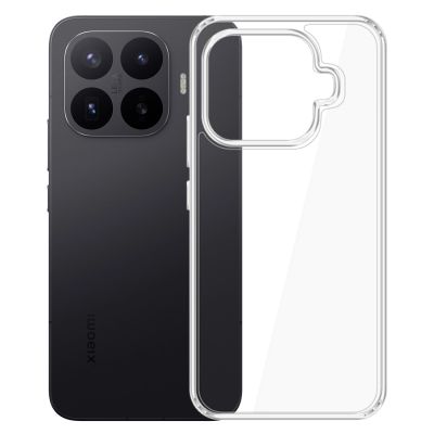 2. 3mk Armor Case for Xiaomi 17T Pro - transparent