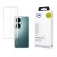 3mk Clear Case for Honor 90 Smart - transparent
