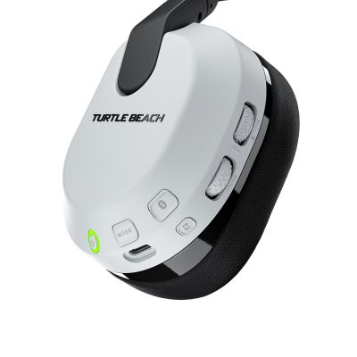 5. Turtle Beach Stealth 600 Gen 3 Wireless Bluetooth Headband Gaming Headset White