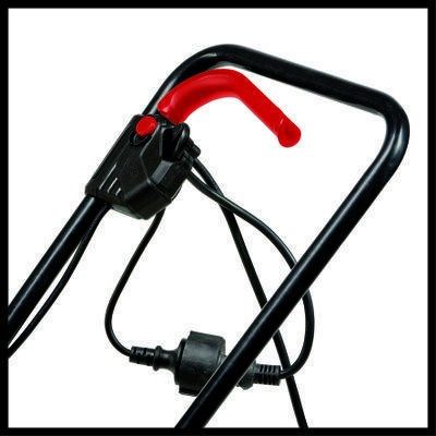 Einhell GC-EM 1032 Standard Lawn Mower AC Black, Red