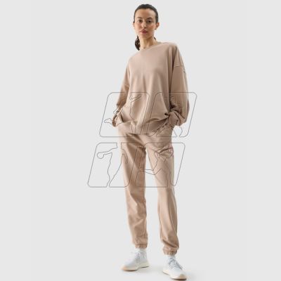 4. 4F W trousers 4FWSS24TTROF665 83S