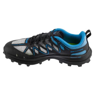 2. Inov-8 MudTalon Zero V2 001643-BKBL-W-001 Black 41.5