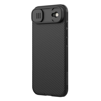 3. Nillkin CamShield Pro Magnetic Case Compatible with MagSafe for iPhone 17 Air - Black