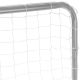 7. SET OF 2 FOOTBALL GOALS WITH NET 78x56x45CM