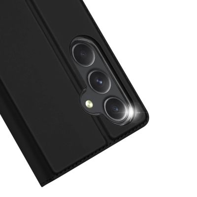 5. Dux Ducis Skin Pro case with flap and card slot for Samsung Galaxy A55 5G - black