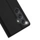 5. Dux Ducis Skin Pro case with flap and card slot for Samsung Galaxy A55 5G - black