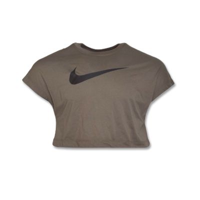 Women's Nike Swoosh Sportswear Crop Top Wmns - AR3064-266