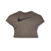 Women's Nike Swoosh Sportswear Crop Top Wmns - AR3064-266