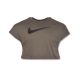 Women's Nike Swoosh Sportswear Crop Top Wmns - AR3064-266