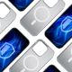 15. 3mk Frosty MagCase White Case for Apple iPhone 14 Pro Max - white