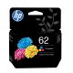 4. HP 62 Original Tri-Color Ink Cartridge