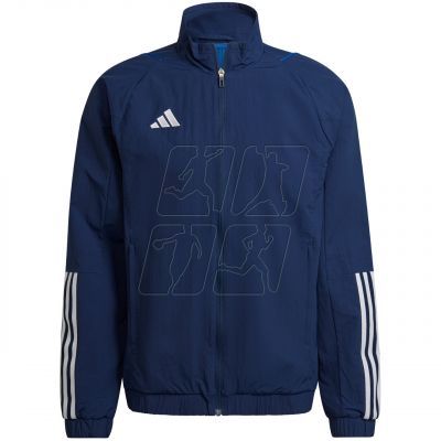 2. Adidas Tiro 23 Competition Presentation M HK8046 sweatshirt