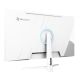 5. Arozzi Nova 32" monitor with intrusion protection system (IPS), QHD, 16:9 format, 180 Hz refresh rate, 1 ms response time, 2560 x 1440 pixels resolution, 300 cd/m2 brightness, 2 HDMI ports, white