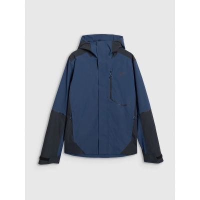 3. Men's trekking jacket 10000 membrane 4F 4FRAW25TTJAM1045-31S