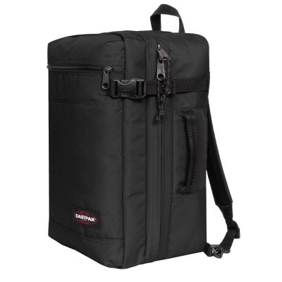 3. Eastpak Transit'r Pack EK0A5BHI0081 Black One Size