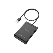 Conceptronic BIAN11B Chip Card Reader Internal USB USB 2.0 Black