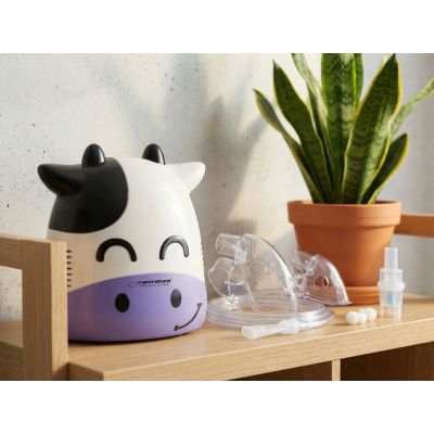 16. Esperanza BREEZE ECN001 compressor inhaler (white)