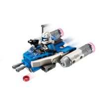 LEGO Star Wars 75391 Captain Rex's Y-Wing Microfighter