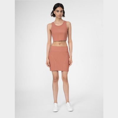 2. Skirt 4F W 4FSS23TSKIF007 64S