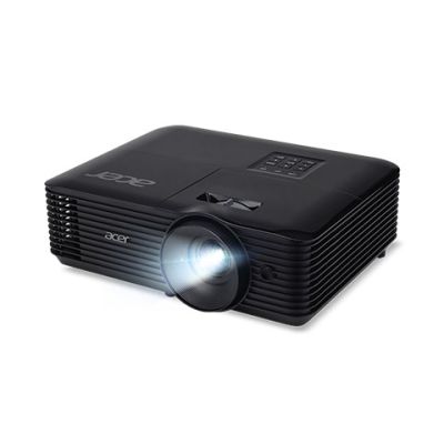 4. Acer Value X1328Wi Standard Throw Projector 4500 ANSI Lumens DLP WXGA (1280x800) 3D Compatible Black